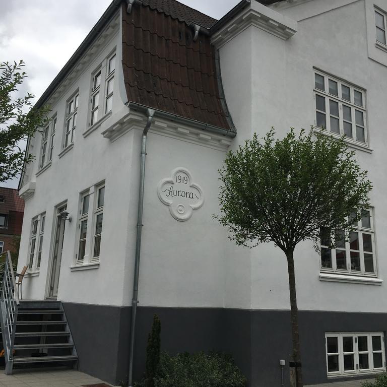 Casa Aurora Apartment Aalborg Bagian luar foto